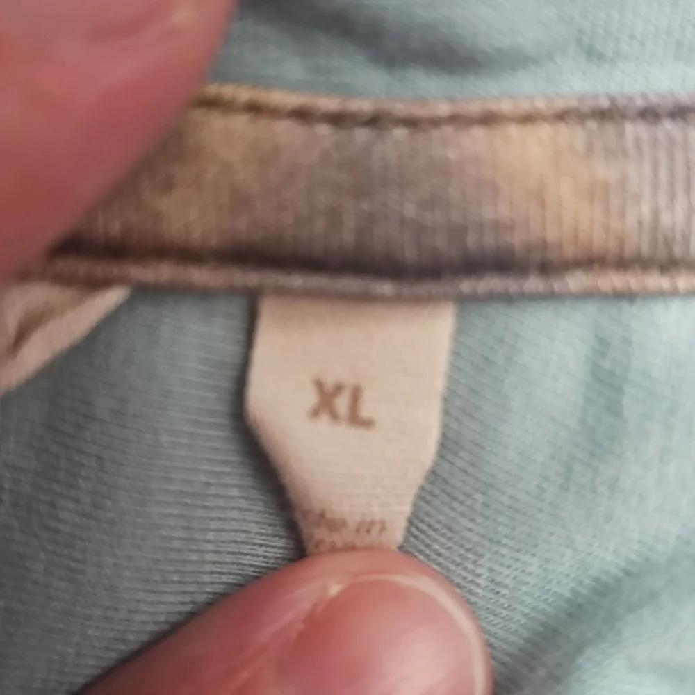 Soft Surroundings Flowy Maxi Dress Size Xl - Picture 5 of 6